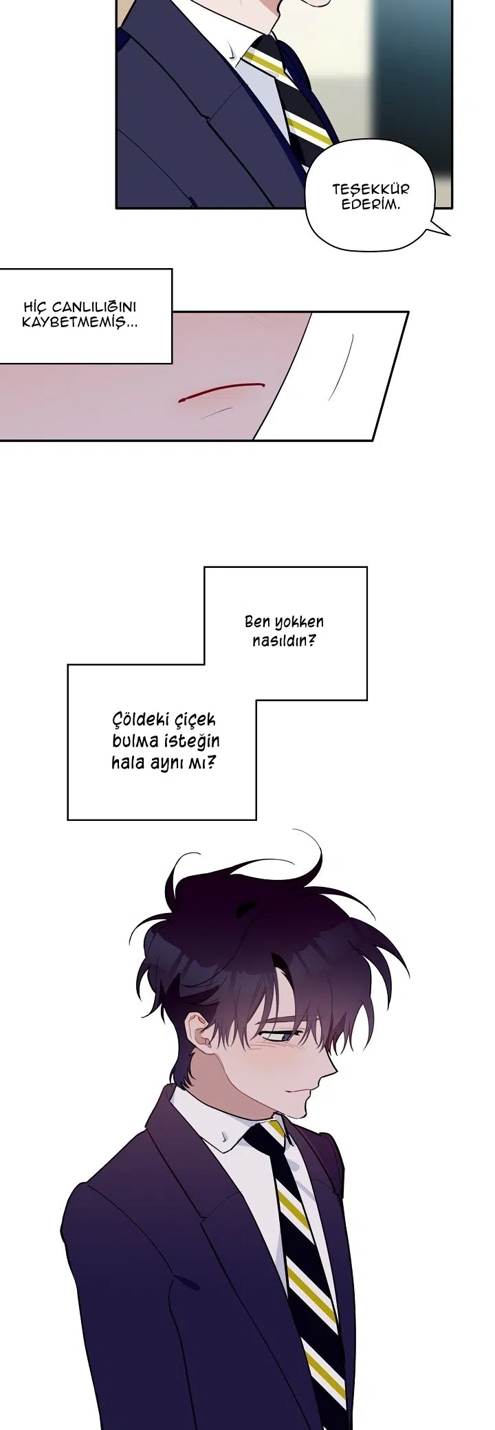 Bir Çiçeğe Tüm Kalbim - Bölüm 42 Sayfa 20