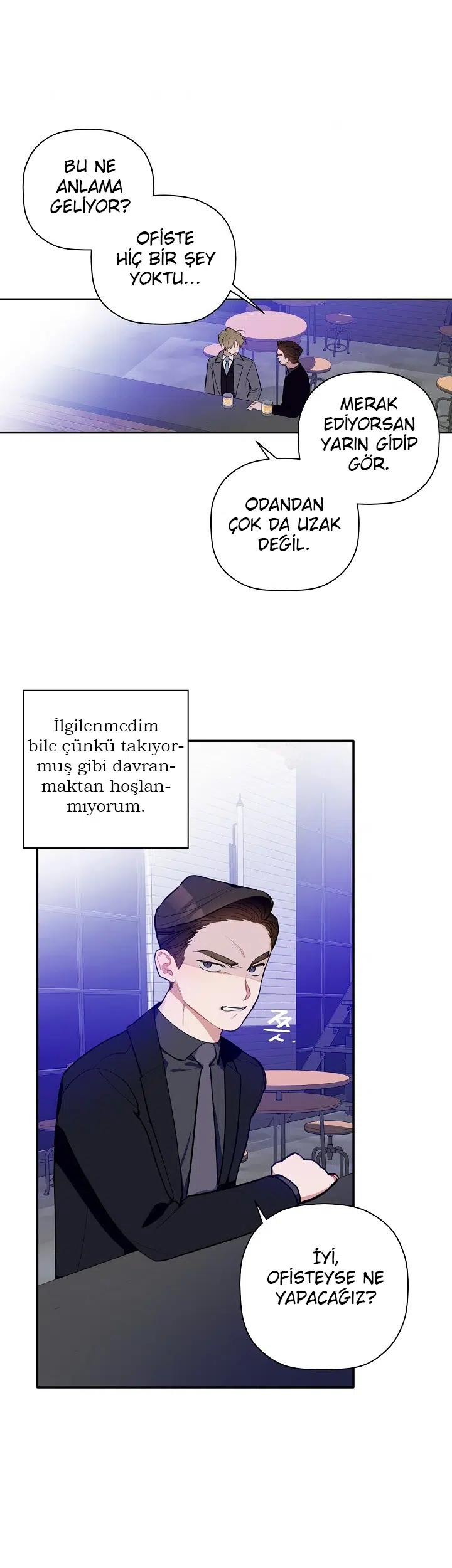 Bir Çiçeğe Tüm Kalbim - Bölüm 45 Sayfa 2