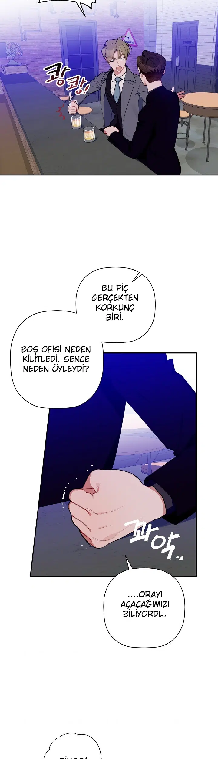 Bir Çiçeğe Tüm Kalbim - Bölüm 45 Sayfa 5