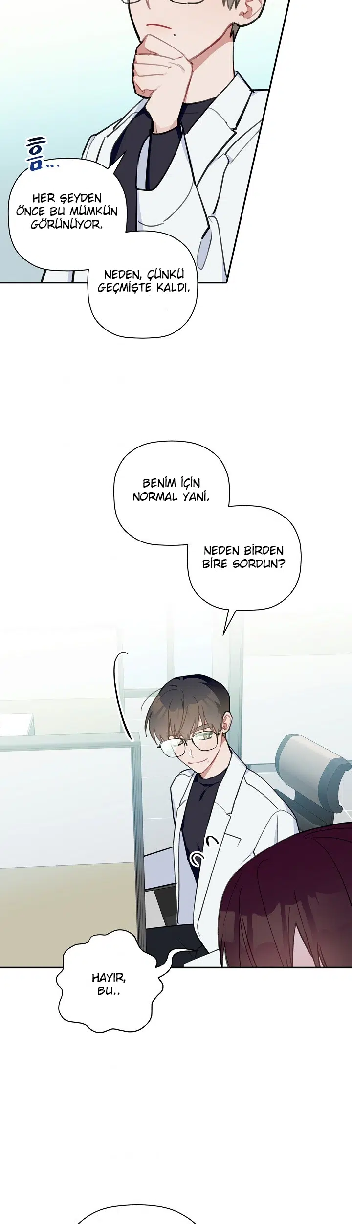 Bir Çiçeğe Tüm Kalbim - Bölüm 45 Sayfa 18