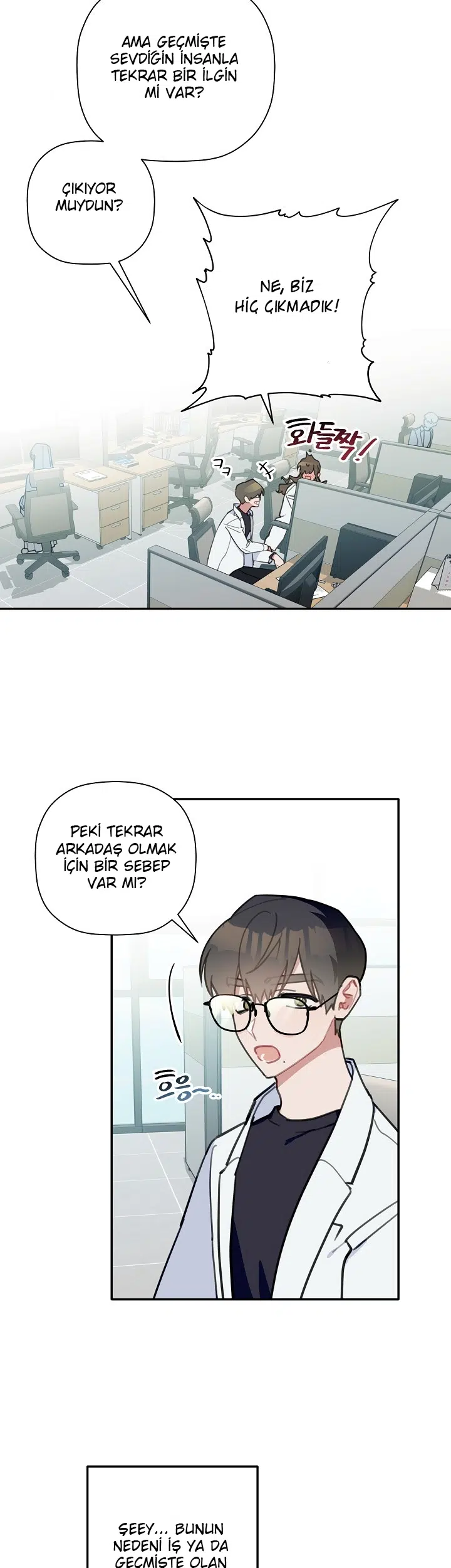 Bir Çiçeğe Tüm Kalbim - Bölüm 45 Sayfa 19