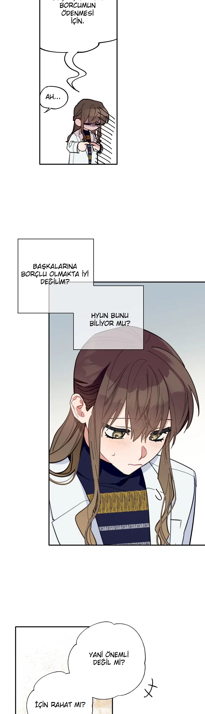Bir Çiçeğe Tüm Kalbim - Bölüm 45 Sayfa 20
