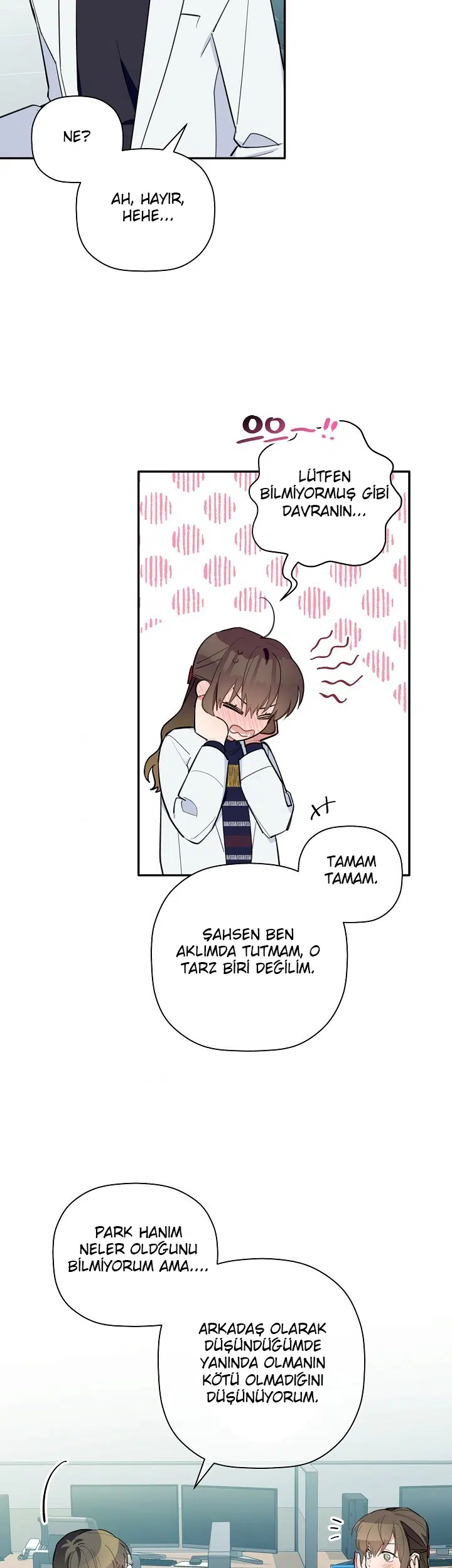 Bir Çiçeğe Tüm Kalbim - Bölüm 45 Sayfa 22