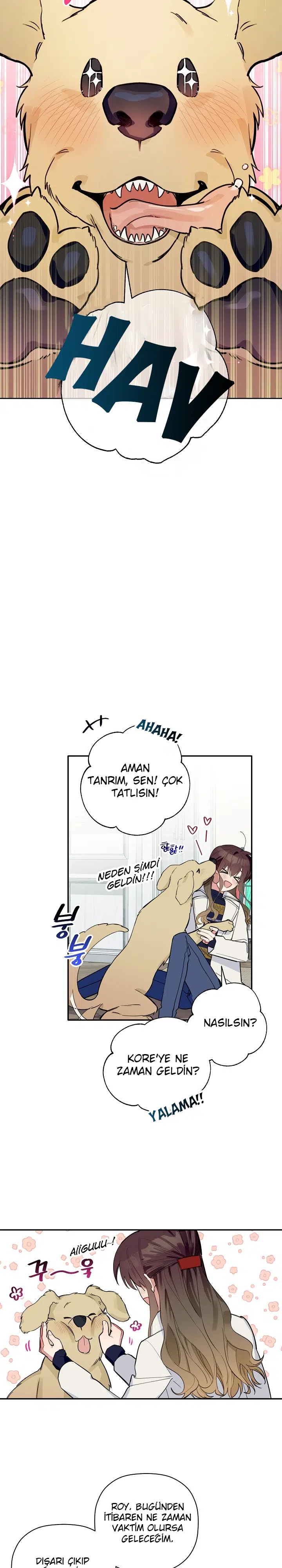 Bir Çiçeğe Tüm Kalbim - Bölüm 46 Sayfa 3
