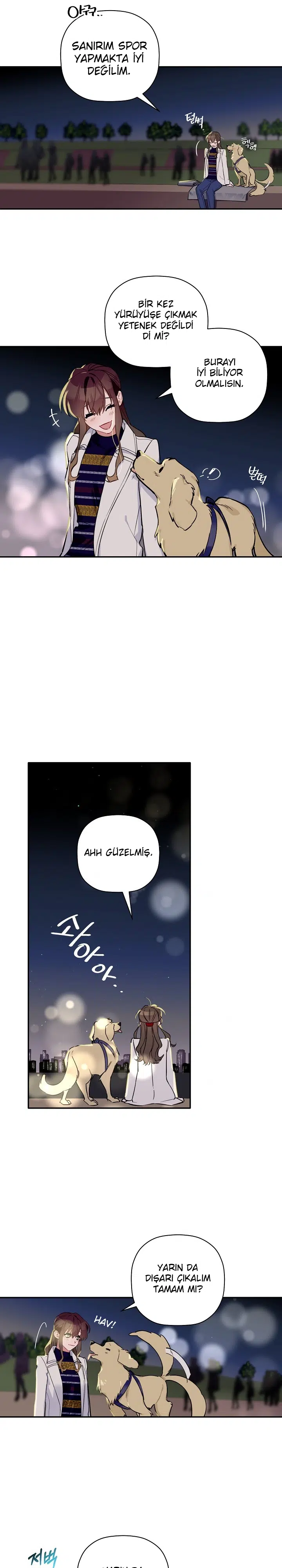 Bir Çiçeğe Tüm Kalbim - Bölüm 46 Sayfa 10