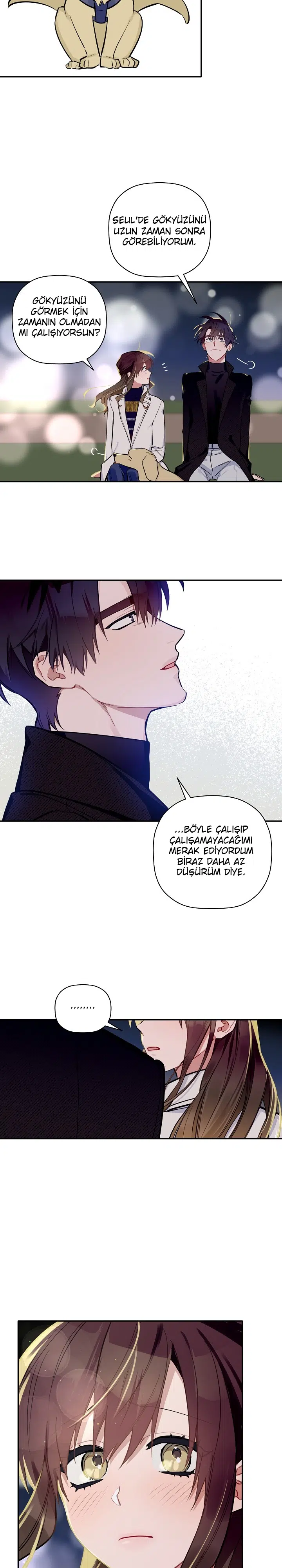 Bir Çiçeğe Tüm Kalbim - Bölüm 46 Sayfa 14