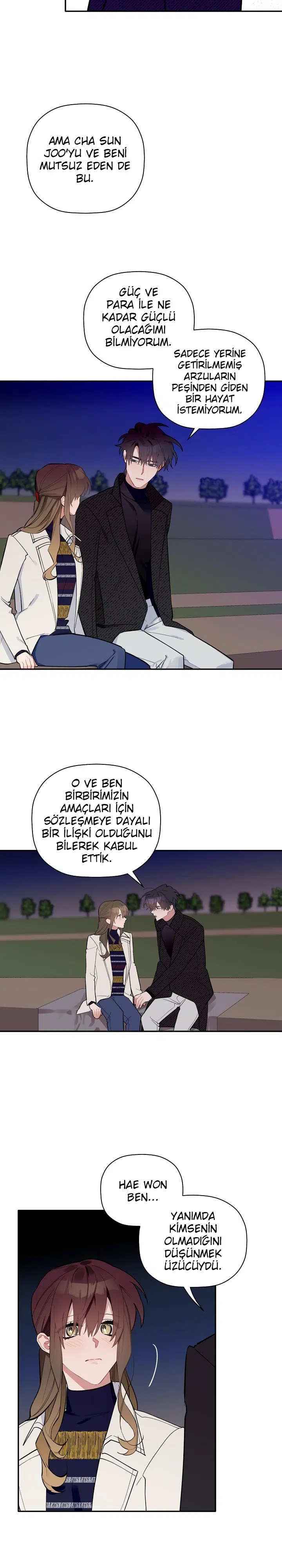 Bir Çiçeğe Tüm Kalbim - Bölüm 47 Sayfa 5