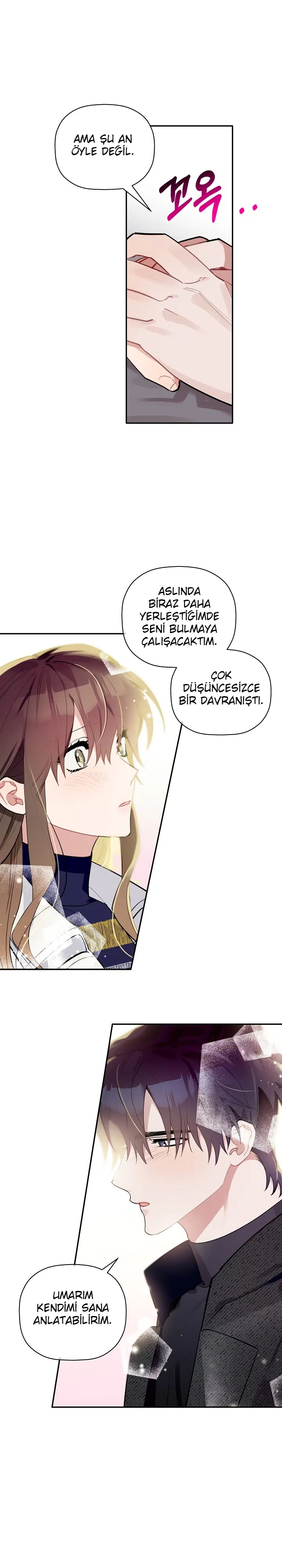 Bir Çiçeğe Tüm Kalbim - Bölüm 47 Sayfa 6