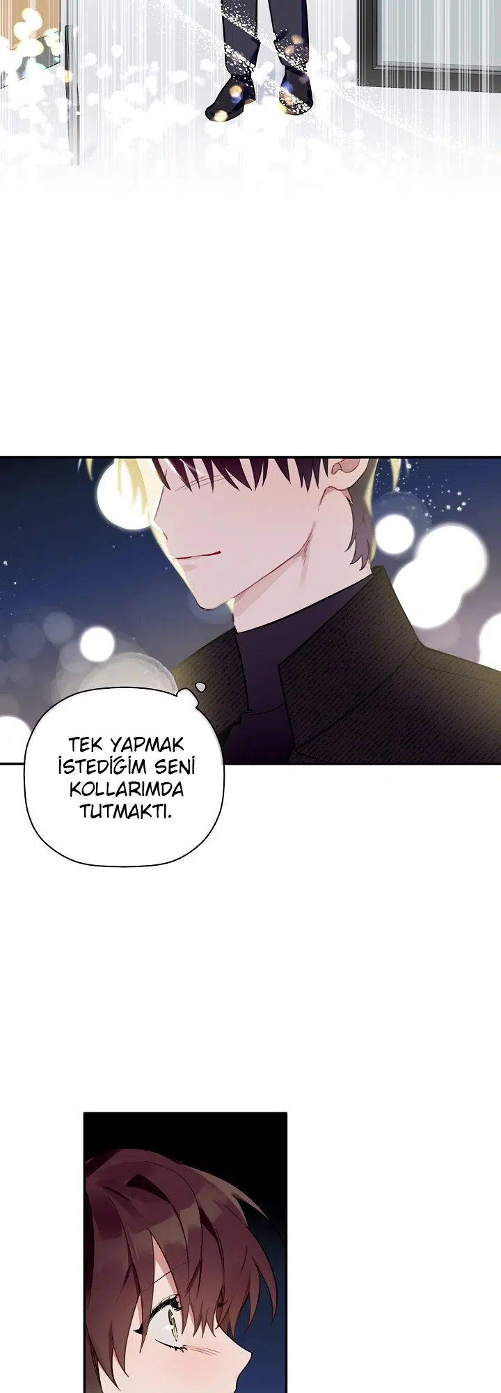 Bir Çiçeğe Tüm Kalbim - Bölüm 47 Sayfa 8