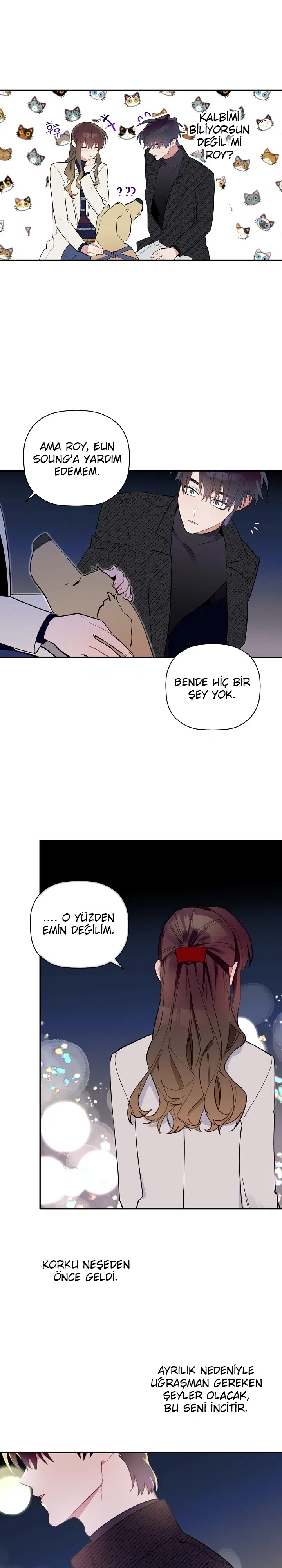 Bir Çiçeğe Tüm Kalbim - Bölüm 47 Sayfa 10