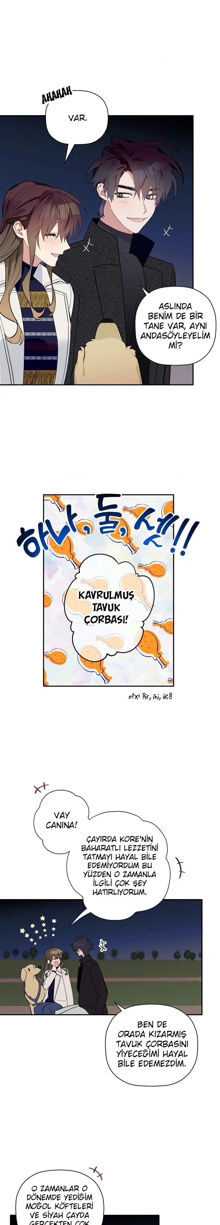 Bir Çiçeğe Tüm Kalbim - Bölüm 47 Sayfa 16