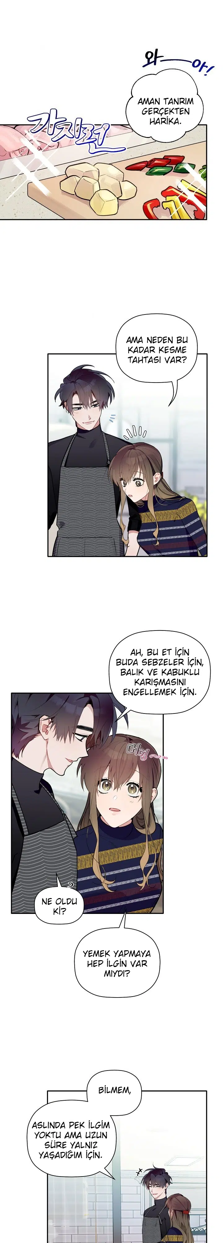 Bir Çiçeğe Tüm Kalbim - Bölüm 49 Sayfa 2