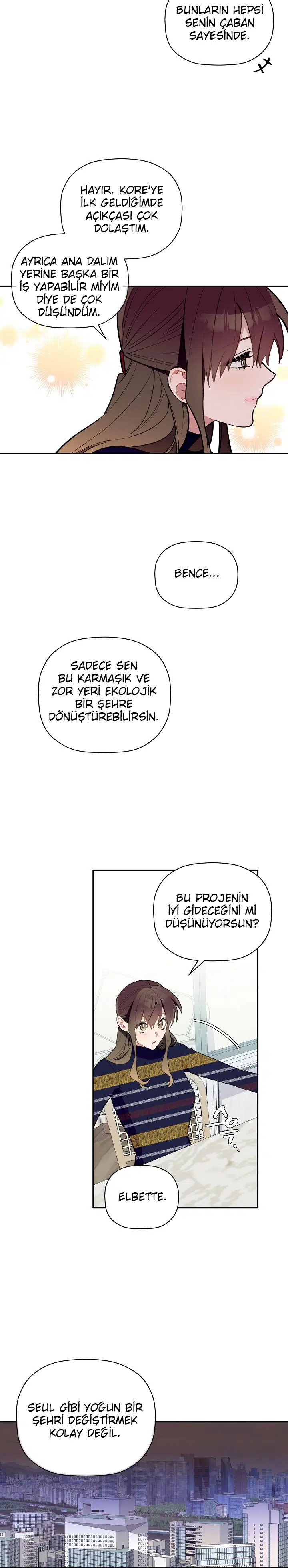 Bir Çiçeğe Tüm Kalbim - Bölüm 49 Sayfa 7