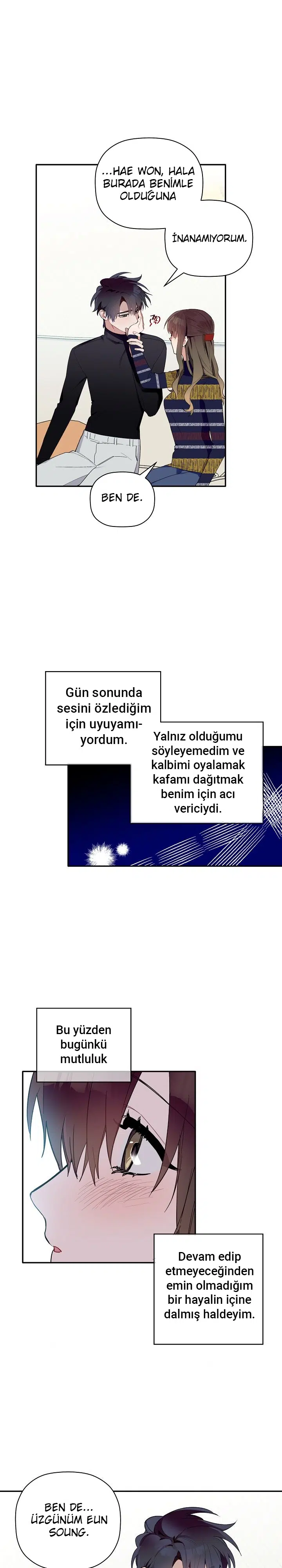 Bir Çiçeğe Tüm Kalbim - Bölüm 49 Sayfa 9