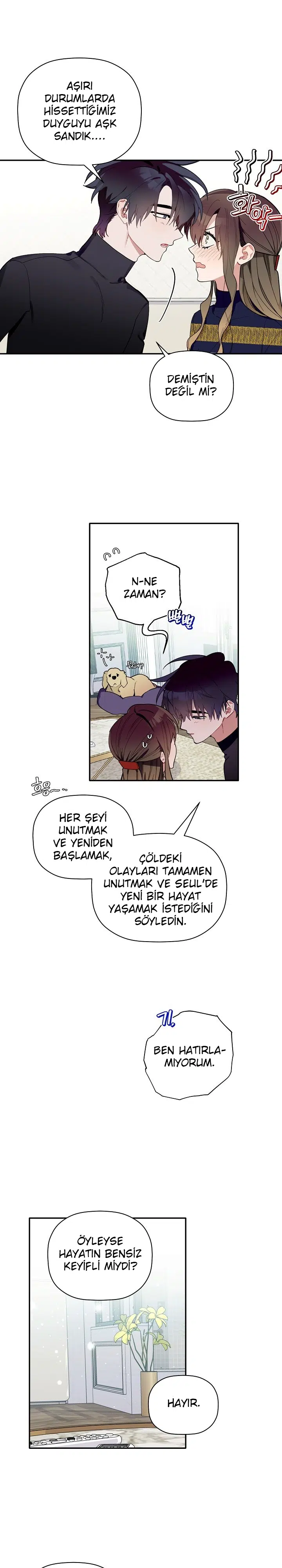 Bir Çiçeğe Tüm Kalbim - Bölüm 49 Sayfa 11