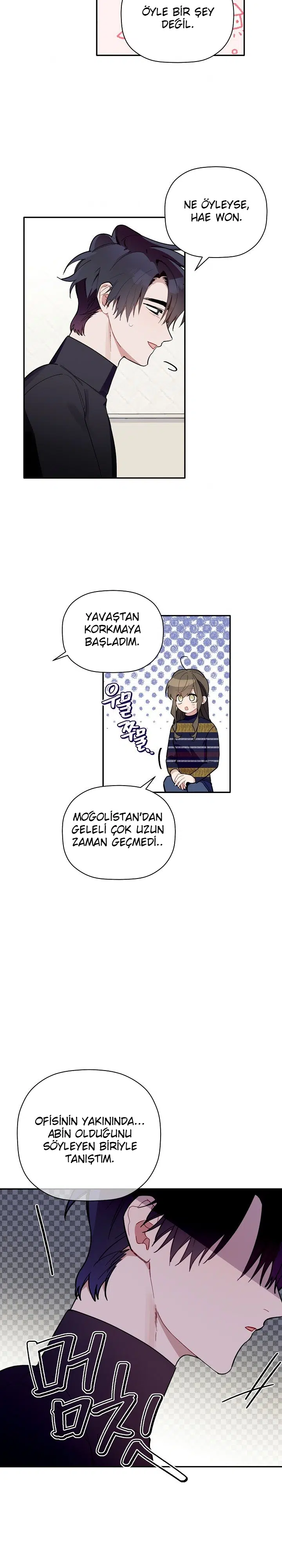 Bir Çiçeğe Tüm Kalbim - Bölüm 49 Sayfa 15