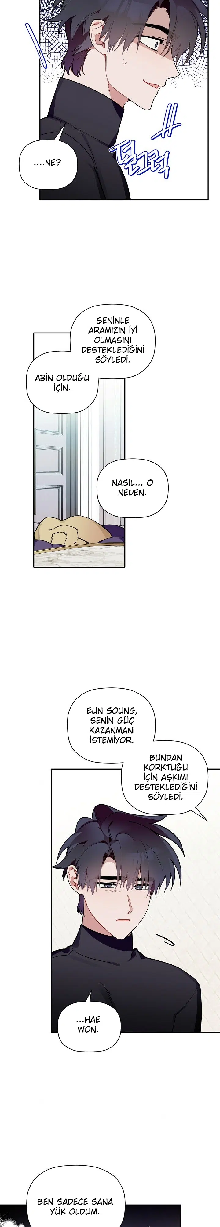 Bir Çiçeğe Tüm Kalbim - Bölüm 49 Sayfa 17