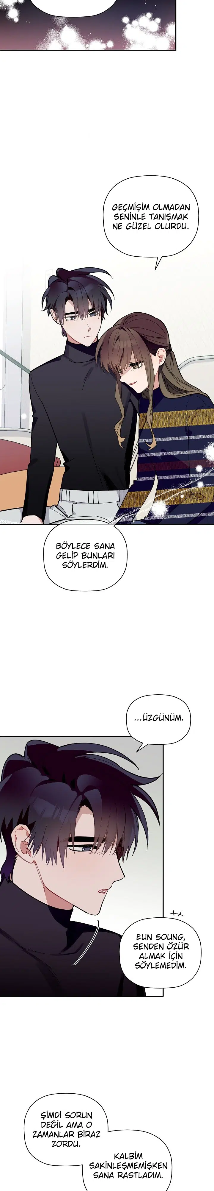 Bir Çiçeğe Tüm Kalbim - Bölüm 49 Sayfa 18