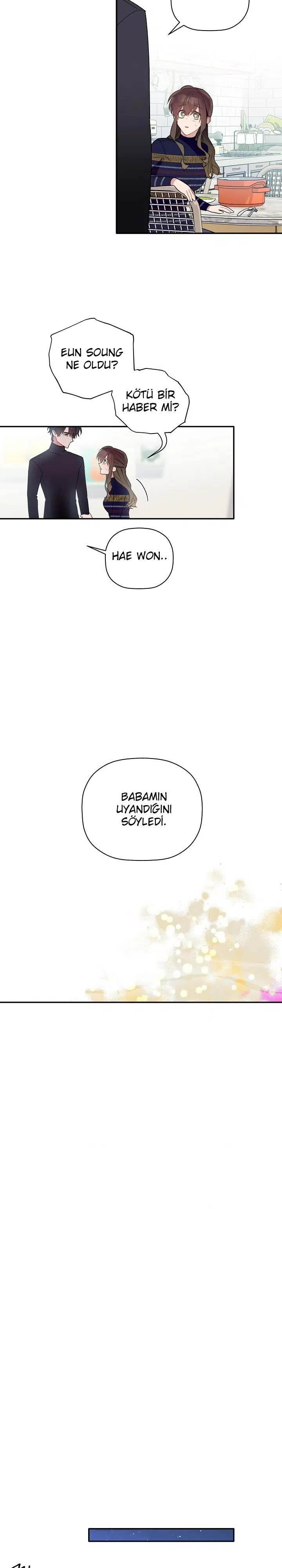 Bir Çiçeğe Tüm Kalbim - Bölüm 50 Sayfa 10