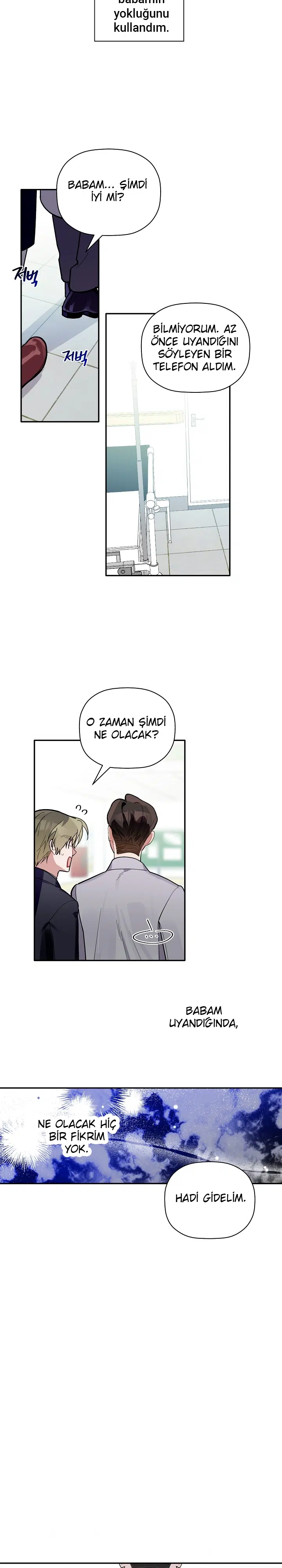 Bir Çiçeğe Tüm Kalbim - Bölüm 50 Sayfa 12