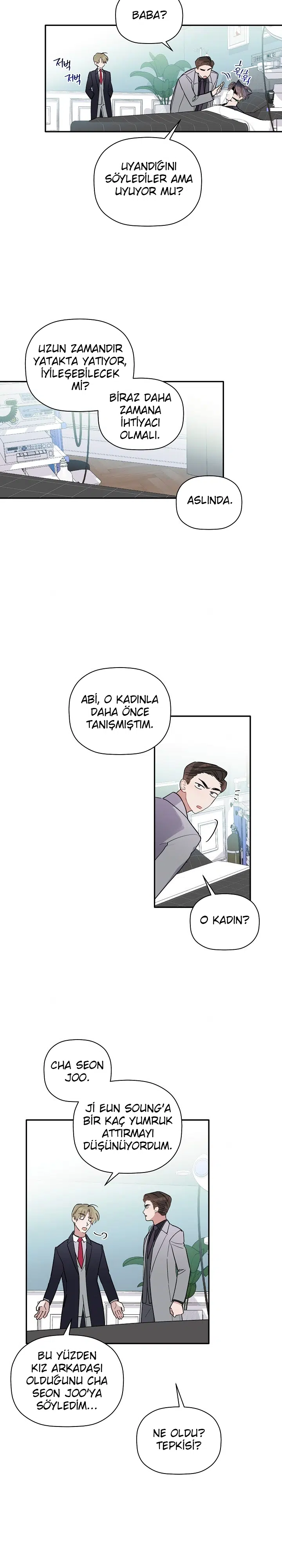 Bir Çiçeğe Tüm Kalbim - Bölüm 50 Sayfa 16
