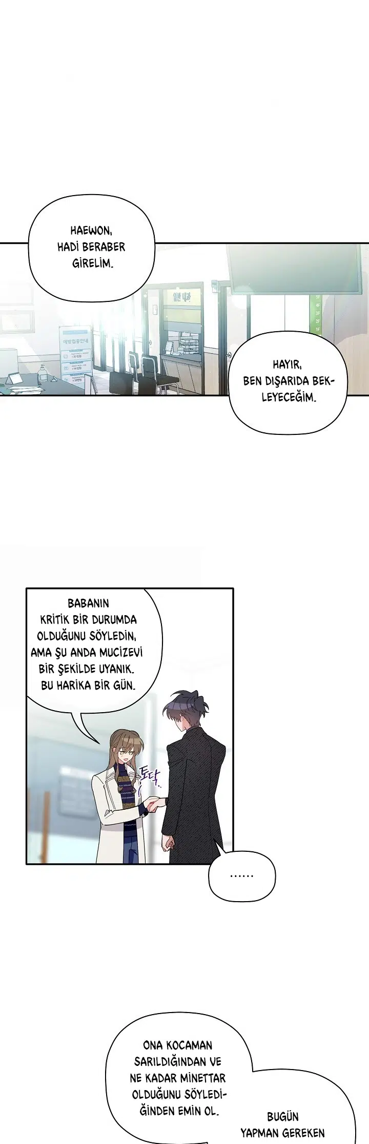 Bir Çiçeğe Tüm Kalbim - Bölüm 51 Sayfa 2