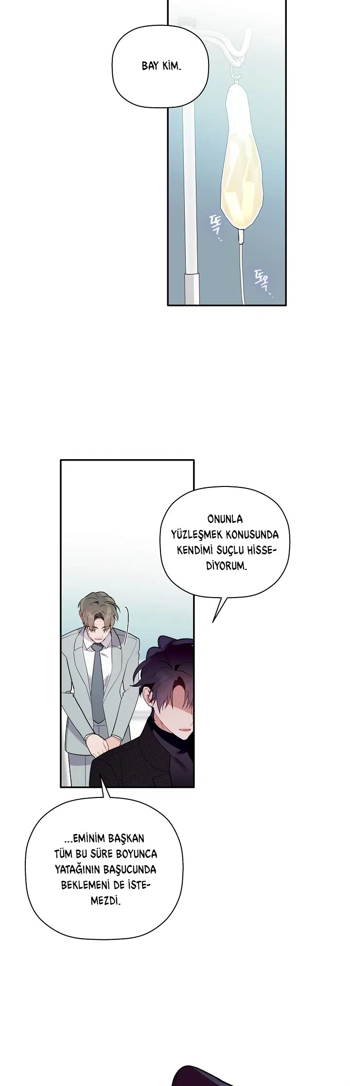 Bir Çiçeğe Tüm Kalbim - Bölüm 51 Sayfa 9