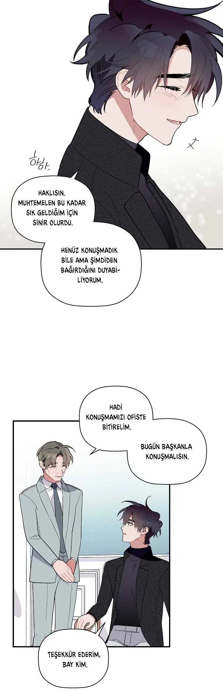 Bir Çiçeğe Tüm Kalbim - Bölüm 51 Sayfa 10