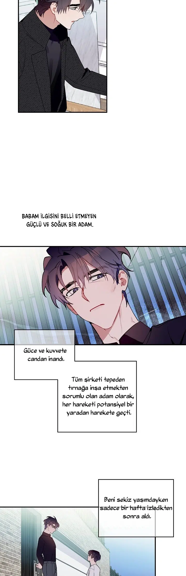 Bir Çiçeğe Tüm Kalbim - Bölüm 51 Sayfa 12