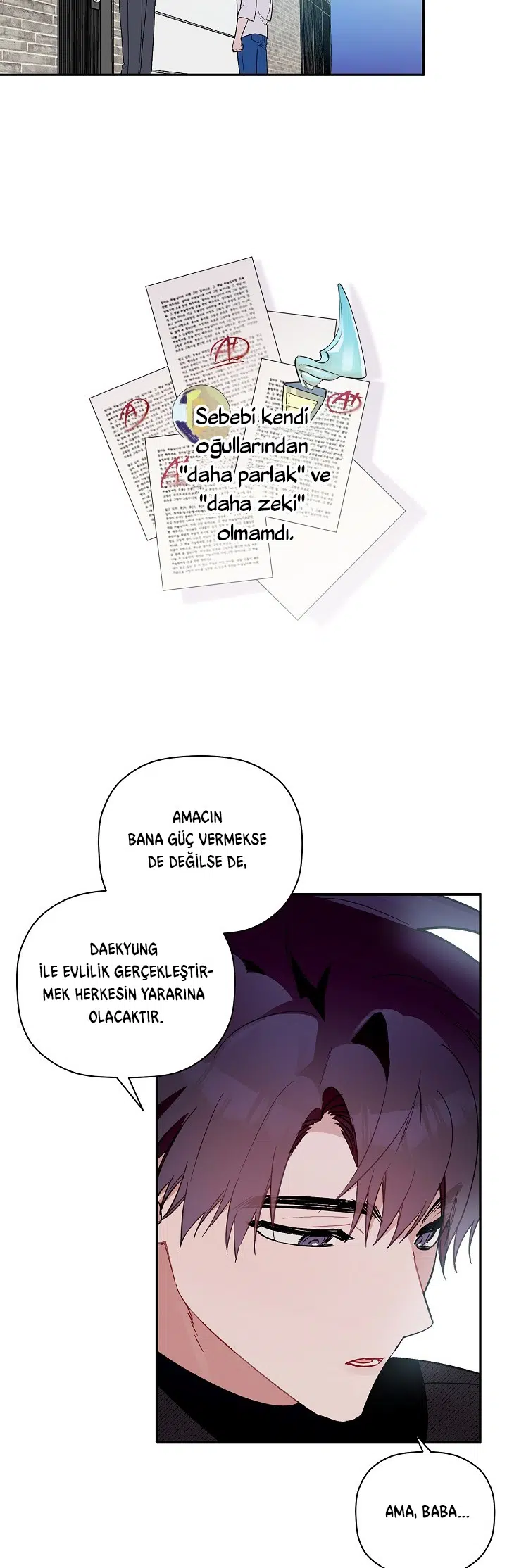 Bir Çiçeğe Tüm Kalbim - Bölüm 51 Sayfa 13