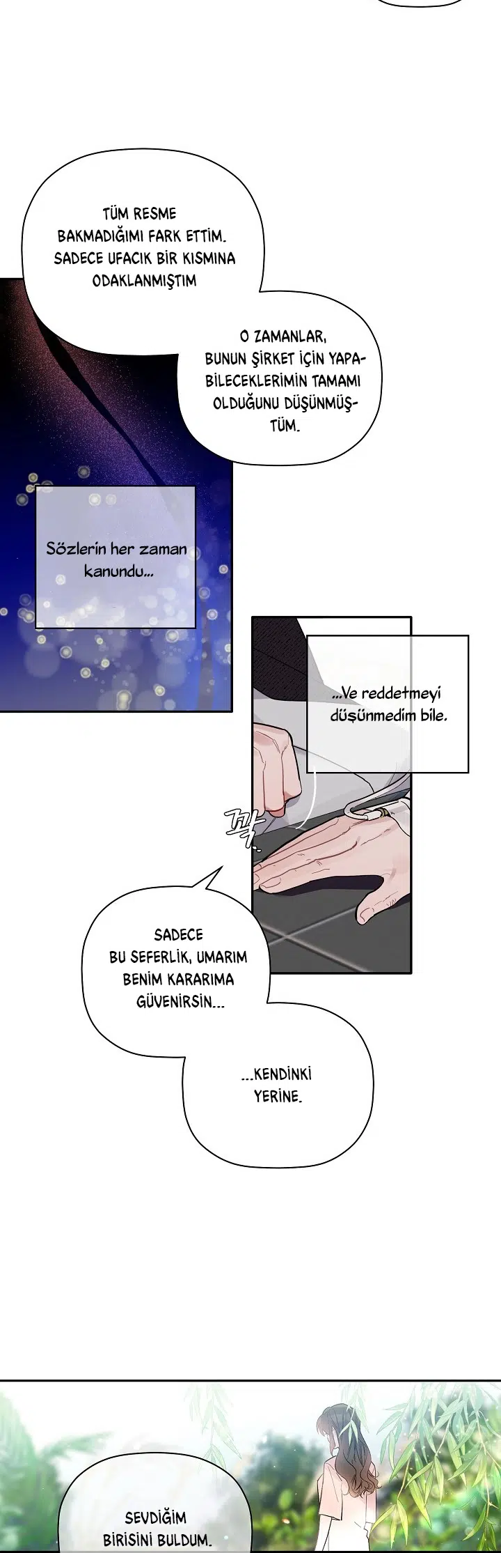 Bir Çiçeğe Tüm Kalbim - Bölüm 51 Sayfa 14