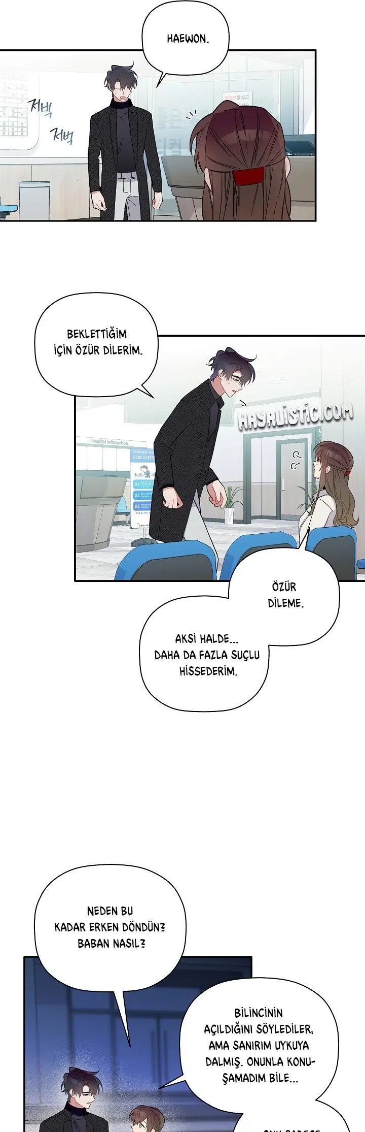 Bir Çiçeğe Tüm Kalbim - Bölüm 51 Sayfa 19