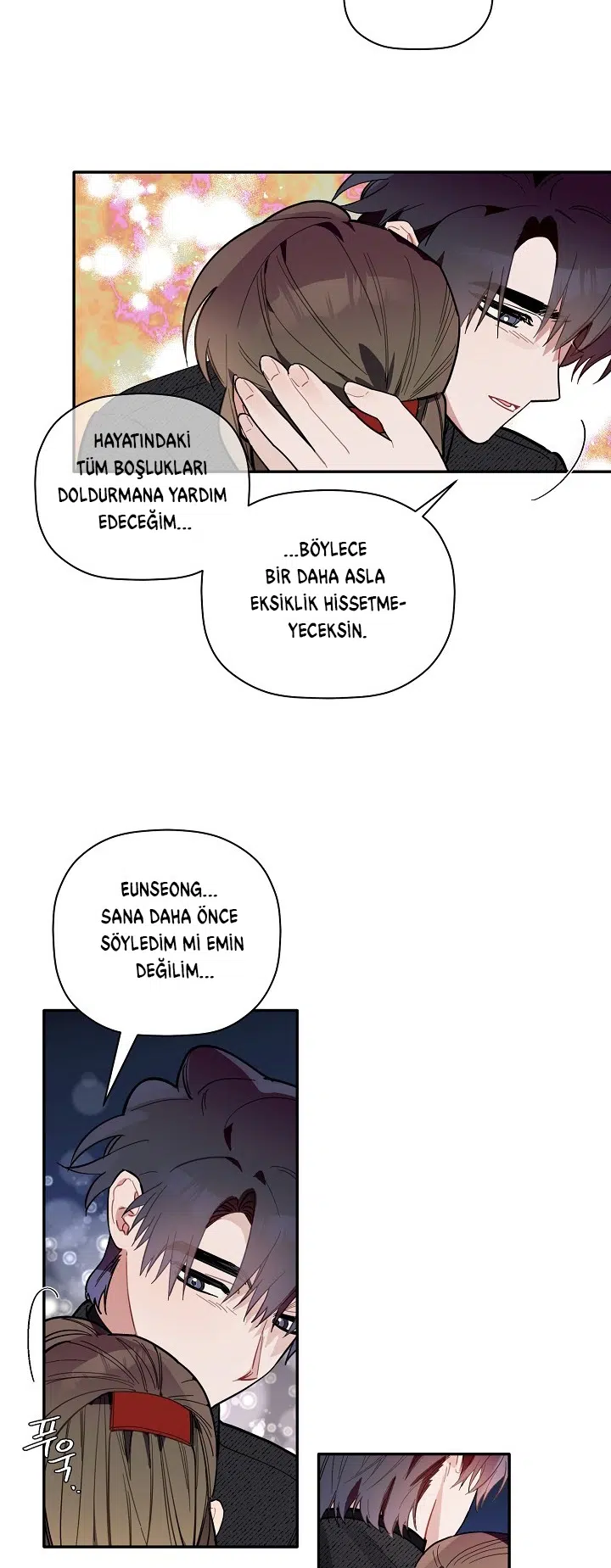 Bir Çiçeğe Tüm Kalbim - Bölüm 51 Sayfa 27