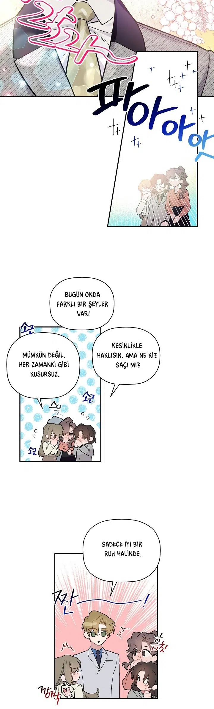 Bir Çiçeğe Tüm Kalbim - Bölüm 52 Sayfa 3