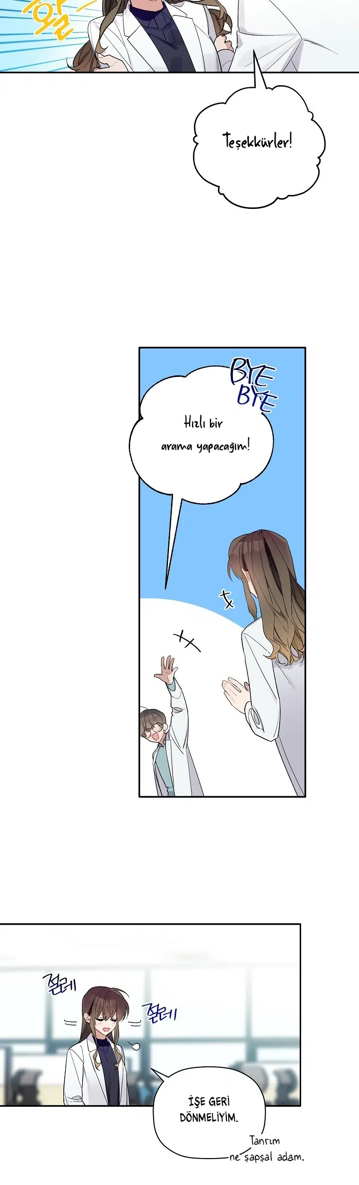 Bir Çiçeğe Tüm Kalbim - Bölüm 52 Sayfa 14