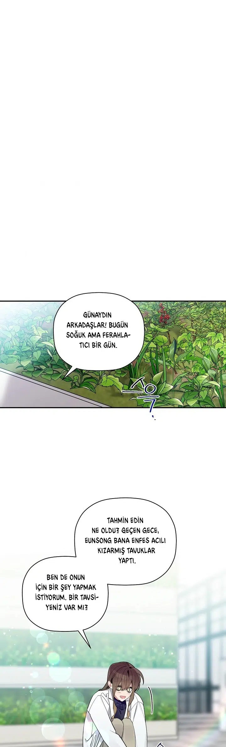 Bir Çiçeğe Tüm Kalbim - Bölüm 52 Sayfa 15