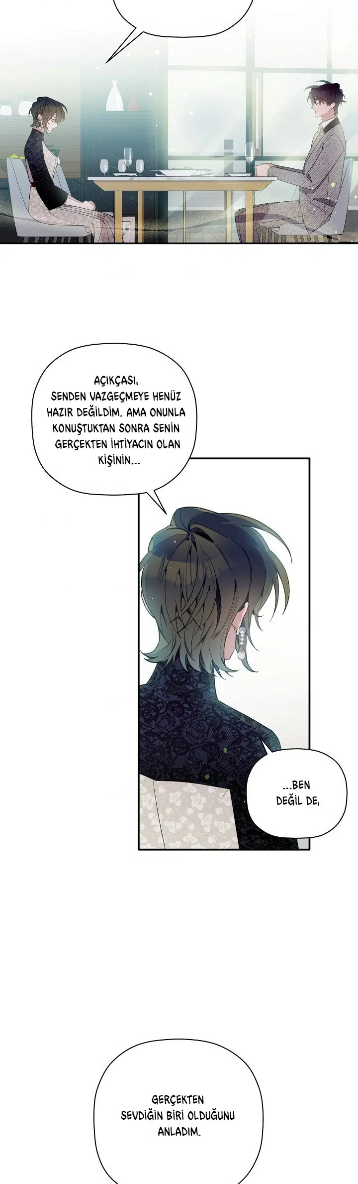 Bir Çiçeğe Tüm Kalbim - Bölüm 54 Sayfa 6