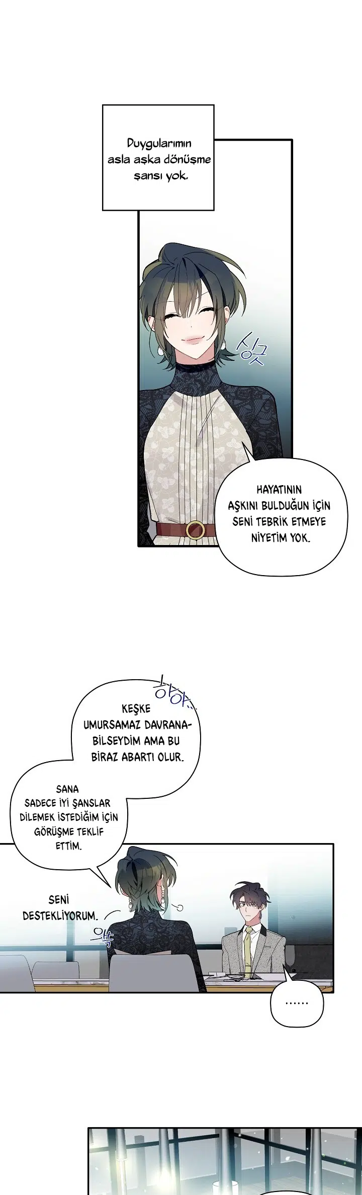 Bir Çiçeğe Tüm Kalbim - Bölüm 54 Sayfa 11
