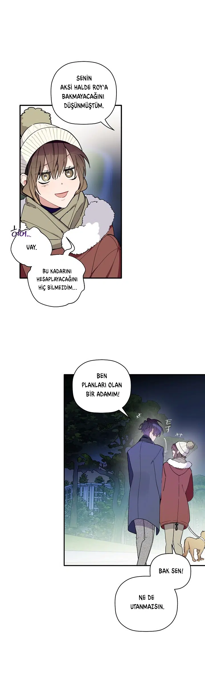 Bir Çiçeğe Tüm Kalbim - Bölüm 54 Sayfa 16