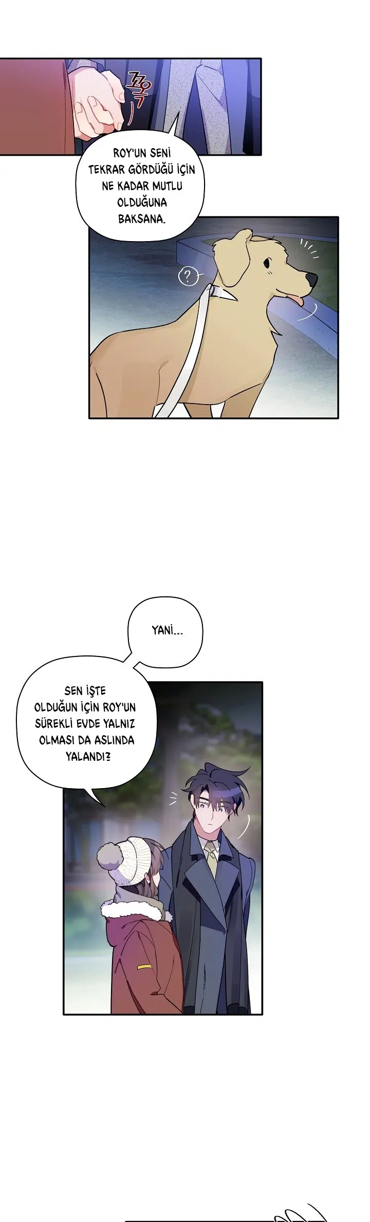 Bir Çiçeğe Tüm Kalbim - Bölüm 54 Sayfa 17