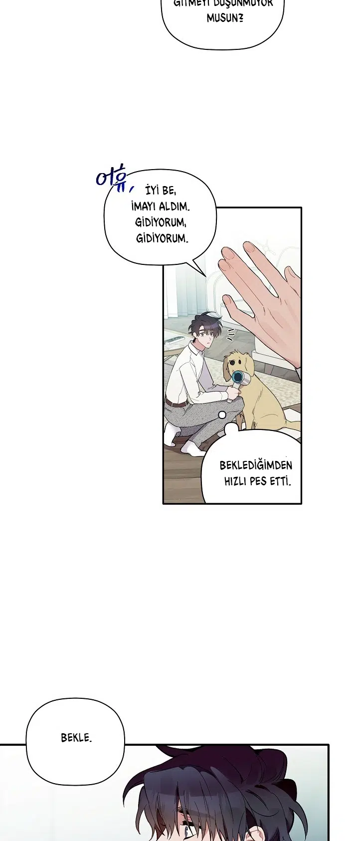 Bir Çiçeğe Tüm Kalbim - Bölüm 55 Sayfa 24