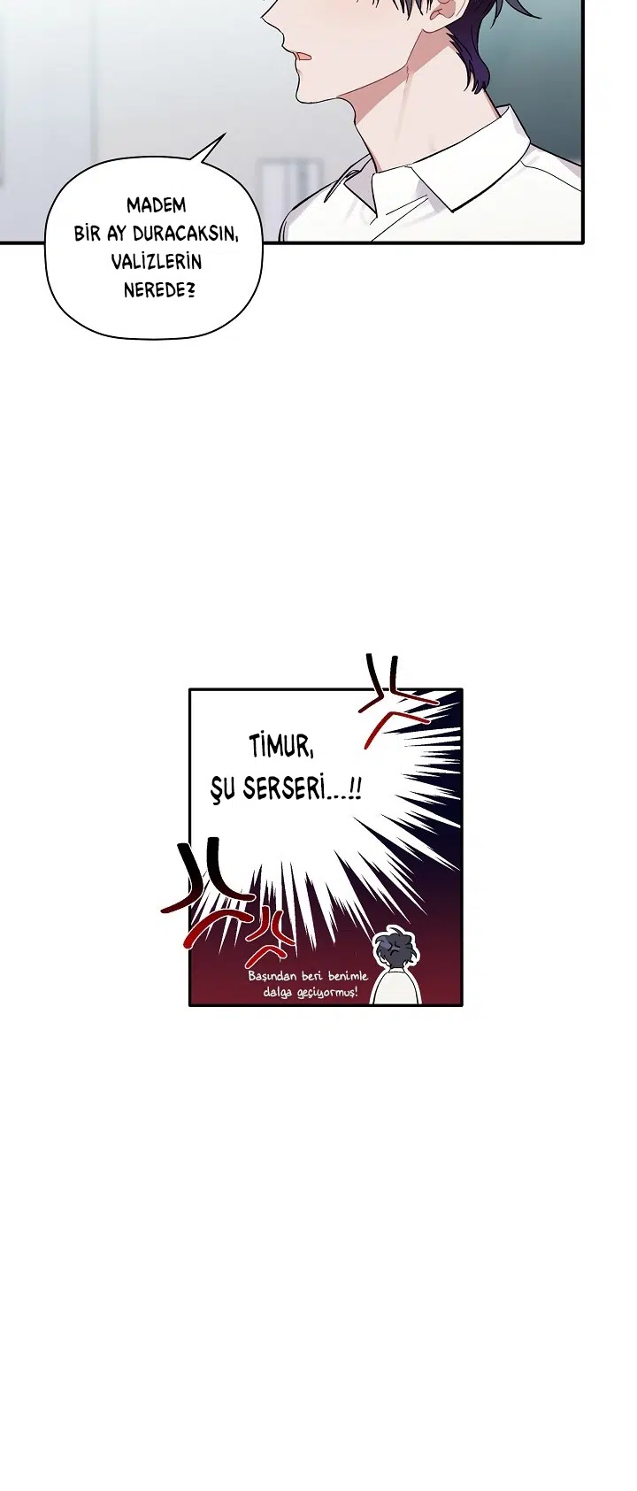Bir Çiçeğe Tüm Kalbim - Bölüm 55 Sayfa 25