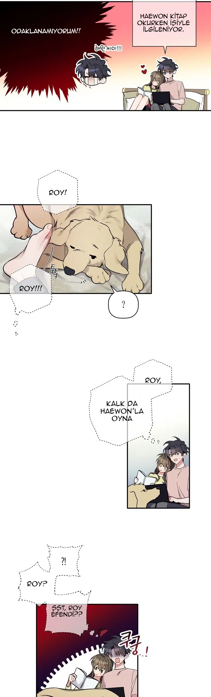 Bir Çiçeğe Tüm Kalbim - Bölüm 56 Sayfa 4