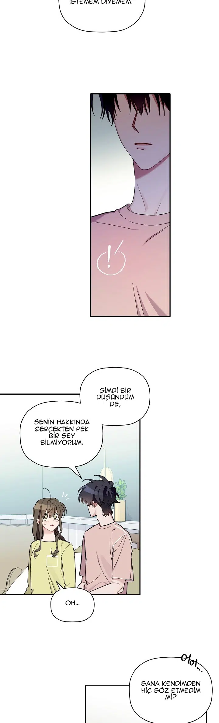 Bir Çiçeğe Tüm Kalbim - Bölüm 56 Sayfa 8