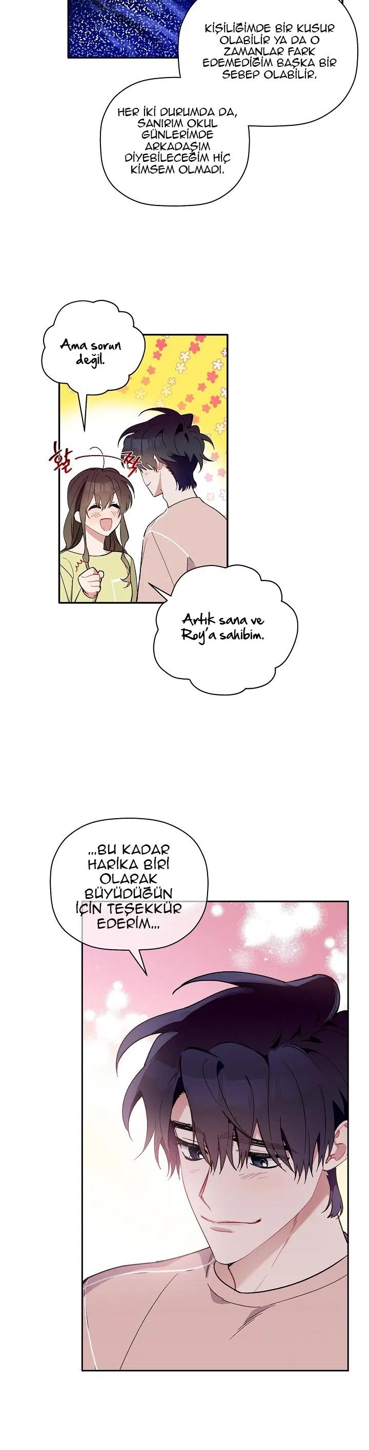Bir Çiçeğe Tüm Kalbim - Bölüm 56 Sayfa 15