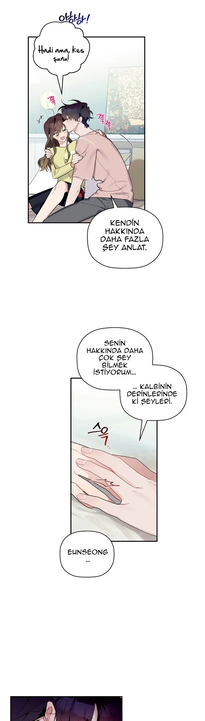 Bir Çiçeğe Tüm Kalbim - Bölüm 56 Sayfa 17