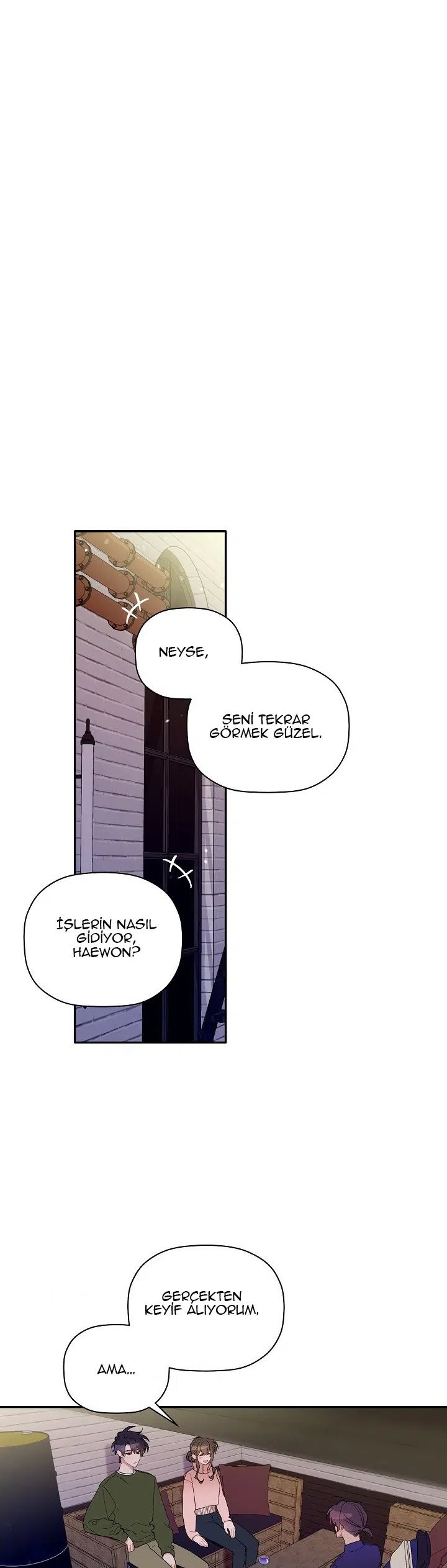 Bir Çiçeğe Tüm Kalbim - Bölüm 56 Sayfa 21