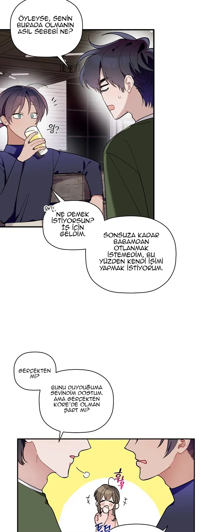 Bir Çiçeğe Tüm Kalbim - Bölüm 56 Sayfa 23