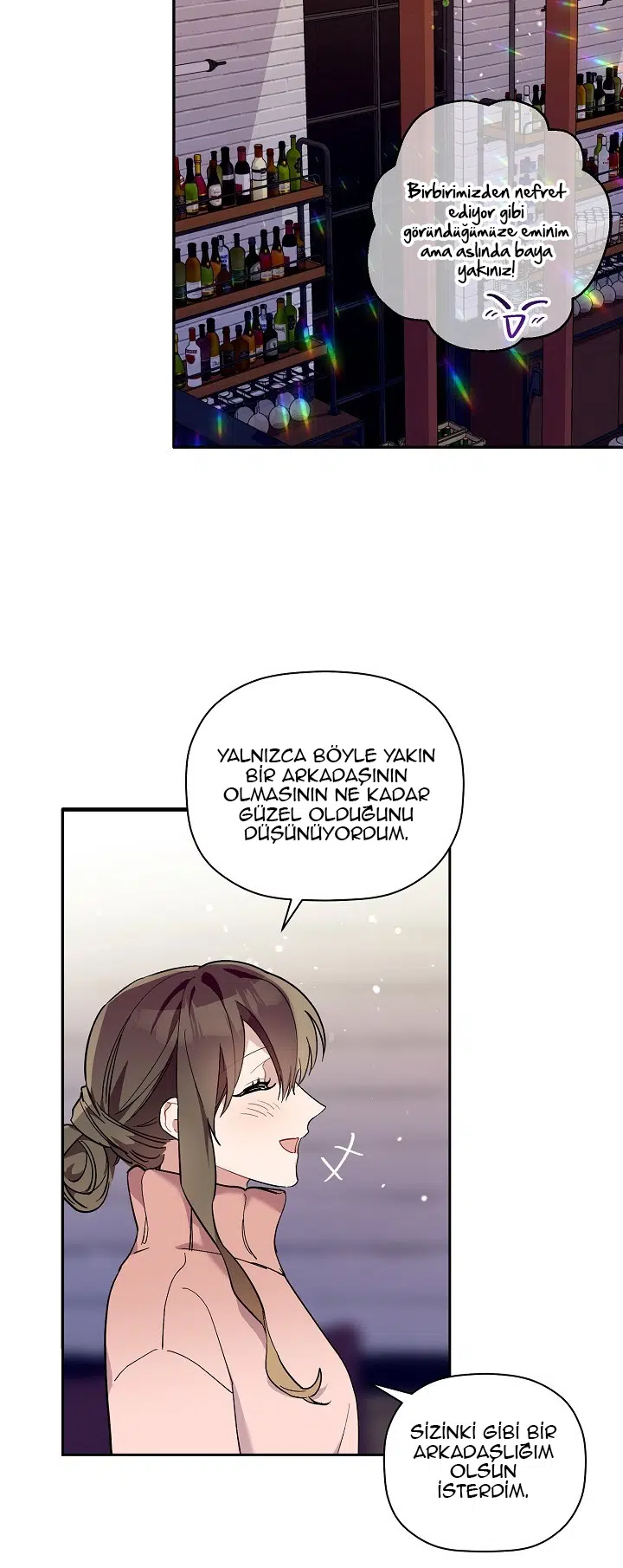 Bir Çiçeğe Tüm Kalbim - Bölüm 56 Sayfa 25