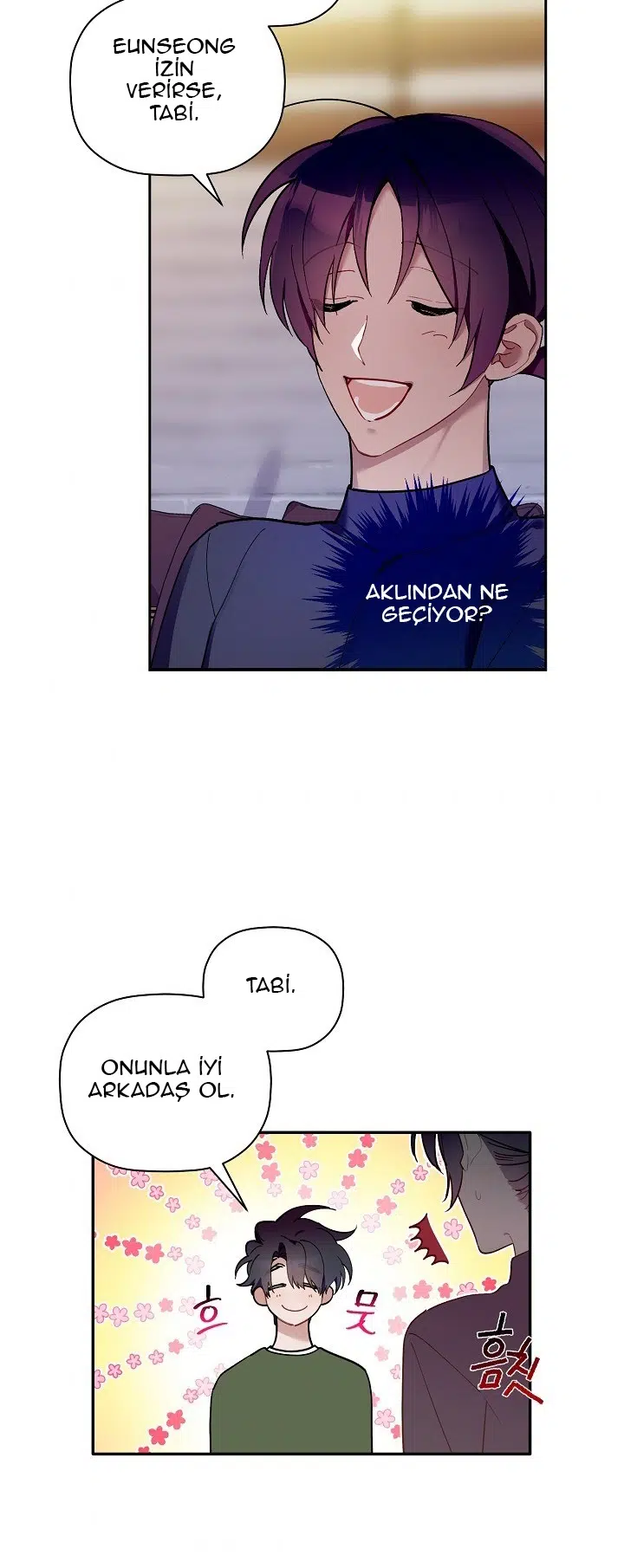 Bir Çiçeğe Tüm Kalbim - Bölüm 56 Sayfa 27